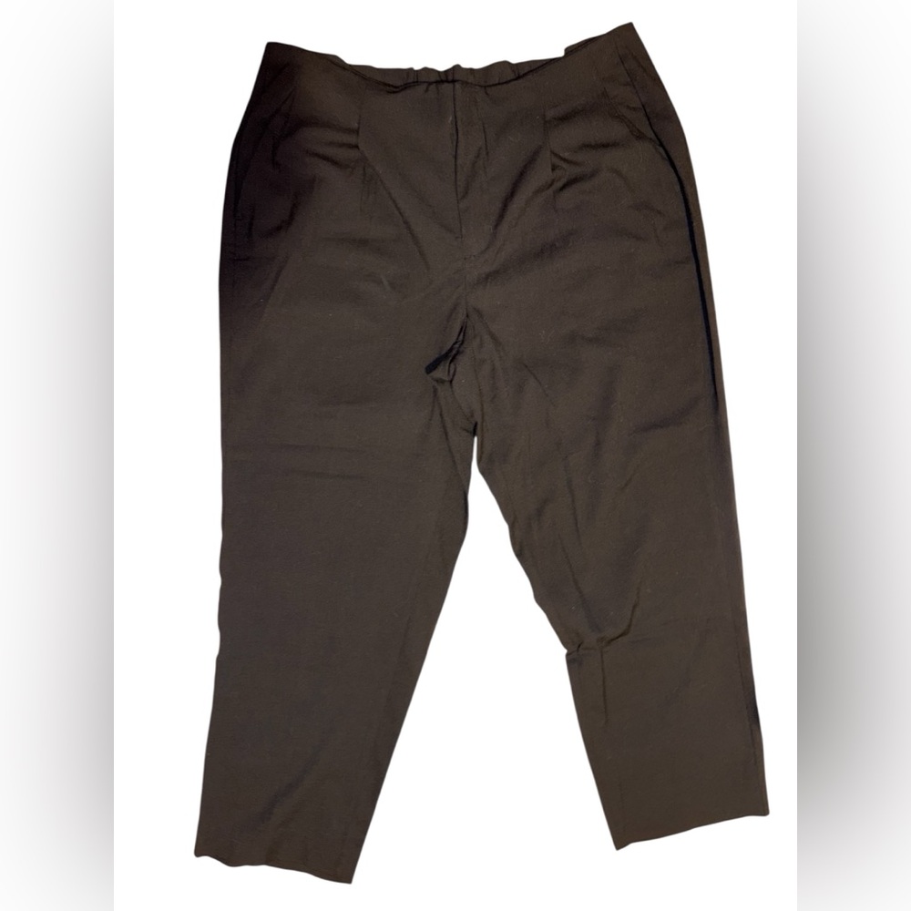 A New Day size 18 black dress pants